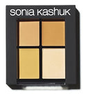 Concealer Palette Medium 08 Hidden Agenda Sonia Kashuk Cosmetic Makeup Pressed Powder Sonia Kashuk