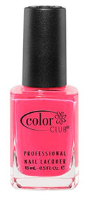 Color Club Jackie Oh! Color Club Nail Lacquer .5 Fl Ounce - 15 Ml, 0.5 fluid_ounces Color Club