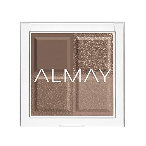 Almay Shadow Squad, Cause A Stir, 1 count, eyeshadow palette Almay