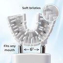 Kids Toothbrush – Does the Brushing for Your Child, Ages 6–12 Infinity Warehouse