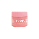 Style Factor Edge Booster Extra Strength Pomade for Thick Coarse Hair TRAVEL SIZE 0.85 Oz (Pink Sapphire) Edge Booster