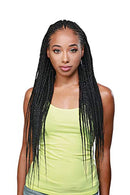 ZURY 3X PRE-STRETCHED FAST HOLLYWOOD BRAID - 30 INCHES (1B) Zury