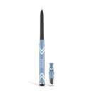PRIME PROMETICS PrimeEyes Glide Eyeliner for Mature Women – Waterproof, Long-Stay and Mess-Proof – Gel Creme Texture, Discreet Sharpener and Effective Smudger (Mulberry) Infinity Warehouse