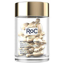 RoC Retinol Correxion Line Smoothing Night Serum Capsules, Daily Anti-Aging Skin Care Treatment, 10 Count RoC