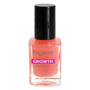 Pronto Growth Booster and Strengthener – Breathable Nail Polish Base Coat Pronto
