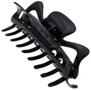 Camila Paris CP3028 French Hair Clip for Women, 4.5 inch Black for Thick Volume Hair, Girls Hair Claw Clips Jaw, Durable Styling Hair Accessories for Women, Strong Hold No Slip Grip, Made in France Camila