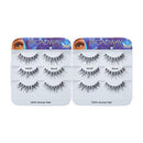 Kiss Broadway Eyelashes Combo Deal 6-Packs (BLA20) PerfectoStore