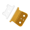 Gold T clipper and trimmer blades, T clipper and trimmer replacement blade, gtx replacement blade CR8GR8
