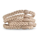 Ryan and Rose - Cutie Bands - Elastic Hair Ties (Blonde) Ryan & Rose