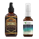 Argan Oil and Hyaluronic Acid Combo VoilaVe