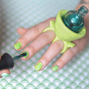 tweexy - Wearable Nail Polish Bottle Holder (California Green) tweexy