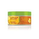 Alba Botanica Kukui Nut Body Cream, 6.5-Ounce Bottle (Pack of 2) Alba Botanica