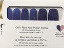 Color Street "Juneau the Drill" Nail Polish Strips Color Street