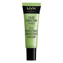NYX Nyx cosmetics color correcting liquid primer green NYX