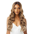 Outre HD Lace Front Wig Sleek Lay Part Idina (DR2/SSTBL) Outre