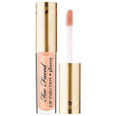 Too Faced Lip Injection Glossy Lip Gloss - Milkshake - Travel Size 0.03 oz / 1g Too Faced