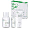 COSRX CICA-7 Relief Kit | TSA Approved Travel Size, Gift Set | Pure Fit CICA Trial | Toner, Serum, Cream | Centella Asiatica, Sensitive Skin, Soothing, Moisturizing COSRX