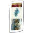 Art Wall Bird Nature 48 by 18-Inch Unwrapped Canvas Art by Elena Ray with 2-Inch Accent Border ArtWall