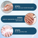 3 Days Nail Care – Keratin & Amino Acid Nail Strengthener, Fast Strengthening and Hydrating Nail Care Oil for Dry, Weak, Fragile Nails, Moisturizing Cuticle Oil,3PCS (16ml/0.54oz Each) Infinity Warehouse