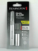 Remington MPT-3400 Dual Blade Stainless Steel Detail Trimmer Remington