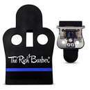 The Rich Barber On The Money 10 Second Blade Setter | Zero Gap Tool for Sharper Lines, Cleaner Fades & Precision Detail | Full Precision Shave in Seconds (Compatible with Andis Styliner II The Rich Barber