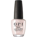 OPI Nail Lacquer, Chiffon-d of You, White Nail Polish, Always Bare For You Collection, 0.5 fl oz OPI