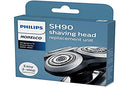 Philips Norelco SH90/72 Replacement Heads New Version for Series 9000 (Replaces SH90/62) Philips Norelco