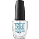 OPI Nail Polish Treatment, 3-in-1 Start to Finish Nail Formaldehyde Free Treatment, 0.5 Fl Oz OPI