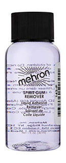 Mehron Makeup Spirit Gum Remover (1 oz) Mehron