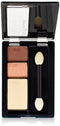 Maybelline New York Expert Wear Eyeshadow Trios, Bronze Haze, 0.13 Ounce Maybelline New York