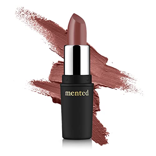 Mented Cosmetics | Semi Matte Nude Lipstick, Mented