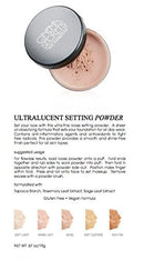 CINEMA SECRETS Pro Cosmetics Ultralucent Loose Setting Powder, Soft Light CINEMA SECRETS