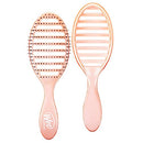 Wet Brush Osmosis Speed Dry Hair Brush - Coral - Vented Design and Ultra Soft HeatFlex Bristles Are Blow Dry Safe With Ergonomic Handle Manages Tangle and Uncontrollable Hair - Pain-Free Wet Brush