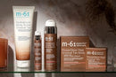 m-61 PowerGlow Peel Gradual Tan for Body | 1-Minute, 1-Step Exfoliating Body Peel To Build A Streak-Free Radiant Glow. With Glycolic and Salicylic Acid. Dermatologist & Allergy Tested - 10 Treatments Infinity Warehouse