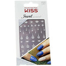 Kiss Jewel Accents 66693 (LJS01) Treasure Trove, 1.6 Ounce KISS