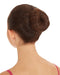Capezio Women's Bunheads Hair Nets,Black,One Size (Pack of 3) Capezio