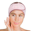 Kitsch Spa Headband, Makeup Headband Hairband for Face Washing (Blush) Kitsch