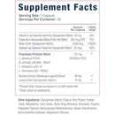 Supplement – Supports Collagen Production, Hair, Skin & Nails - 20 Billion CFU Probiotics - All in 1 Acid Resistant Veggie Capsule - Gut Health, Microbiome, Fermented Vitamins-for Bloating Infinity Warehouse