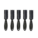 SCALPMASTER Barber Blade Cleaning Clipper Nylon Brush Tool CL-SC-9033 (5 Pack) Scalpmaster