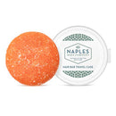 Naples Soap Company, 50-75 Use, Solid Shampoo Bar, Gentle, Eco-Friendly Haircare Helps Ensure Nourished and Healthy Hair, All Hair Types, Florida Fresh, 1.75 oz. Naples Soap Company Naturally Better Skin Care