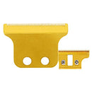 Double gold Standard Replacement Blade set Adjustable 2 hole Replacement Blade