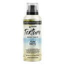 SexyHair Texture Foam Party Lite Texturizing Foam, 5.1 Oz | Buildable Hold | Adds Shine | All Hair Types SexyHair