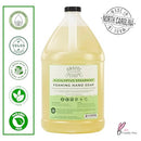Adams Handmade Soap Liquid Foaming Soap 1 Gal - Eucalyptus Spearmint Infinity Warehouse