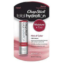 ChapStick Total Hydration Merlot 0.12 oz (Pack of 12) ChapStick