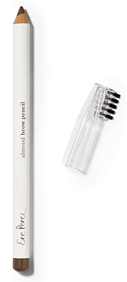 Ere Perez - Natural Almond Eyebrow Pencil | Vegan, Cruelty-Free, Clean Beauty (Perfect) Ere Perez