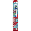 Colgate 360 Toothbrush with Tongue and Cheek Cleaner - Soft (1 Pack) Colgate