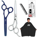 JW Professional Shears - Scissor, Thinner, Razor , Cape & Combo Set (S2-Combo) JW Shears