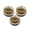 African Pride Black Castor Miracle Hold & Cover Edges (3 Pack) - Slicks Edges, Covers Grays, Fills Thinning Areas, Contains Black Castor Oil & Coconut Oil, 2.25 oz African Pride