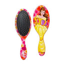 Wet Brush Disney Original Detangler Hair Brush - Belle - Comb for Women, Men and Kids - Wet or Dry – Removes Knots and Tangles - Natural, Straight, Thick and Curly Hair – Pain-Free Wet Brush