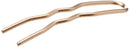 Bloch Unisex-Adult's Standard Hair Pins-2"-12 Pack, Blonde, one Bloch